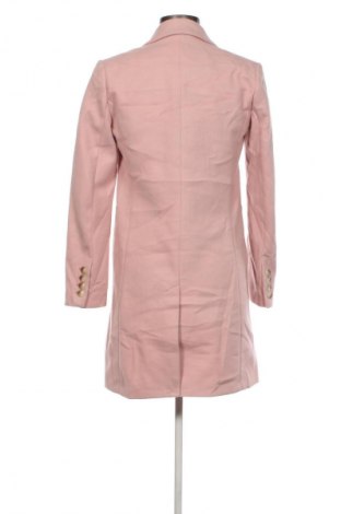 Dámsky kabát  Primark, Veľkosť XS, Farba Popolavo ružová, Cena  37,95 €