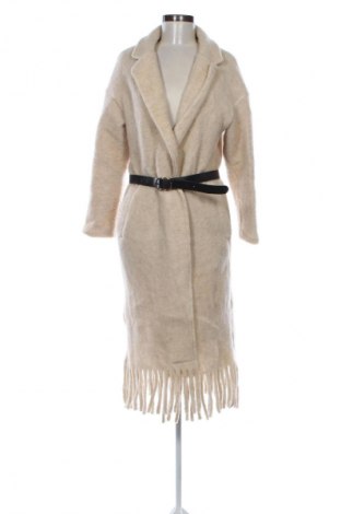 Damenmantel Prodotto Italiano, Größe M, Farbe Beige, Preis 45,01 €