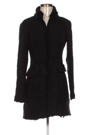 Dámsky kabát  Promod, Veľkosť M, Farba Čierna, Cena  27,95 €