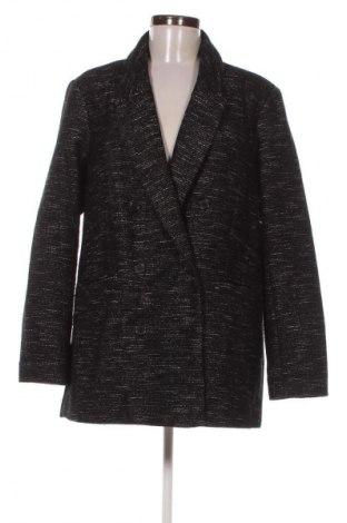 Damski płaszcz Promod, Rozmiar XL, Kolor Czarny, Cena 43,99 zł