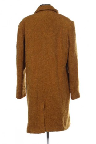 Дамско палто Promod, Размер XL, Цвят Кафяв, Цена 77,36 лв.