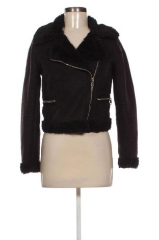Női kabát Pull&Bear, Méret S, Szín Fekete, Ár 16 369 Ft