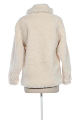 Damski płaszcz Pull&Bear, Rozmiar XS, Kolor ecru, Cena 181,99 zł
