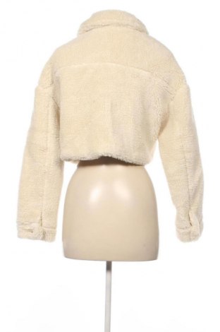 Dámsky kabát  Pull&Bear, Veľkosť M, Farba Kremová, Cena  34,95 €