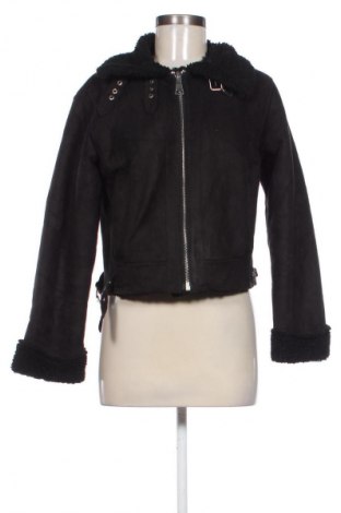 Damenmantel Pull&Bear, Größe S, Farbe Schwarz, Preis € 34,99