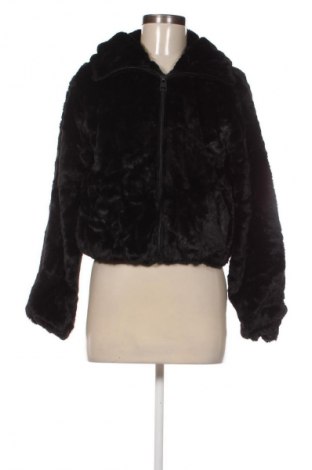 Dámsky kabát  Pull&Bear, Veľkosť S, Farba Čierna, Cena  38,95 €