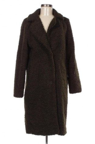 Дамско палто Q/S by S.Oliver, Размер M, Цвят Зелен, Цена 42,99 лв.