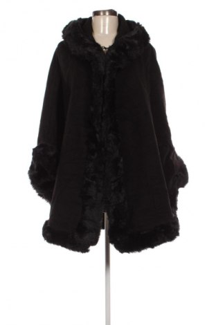 Дамско палто Quiz, Размер M, Цвят Черен, Цена 96,99 лв.