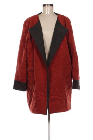 Γυναικείο παλτό Rainbow, Μέγεθος XL, Χρώμα Πορτοκαλί, Τιμή 40,99 €