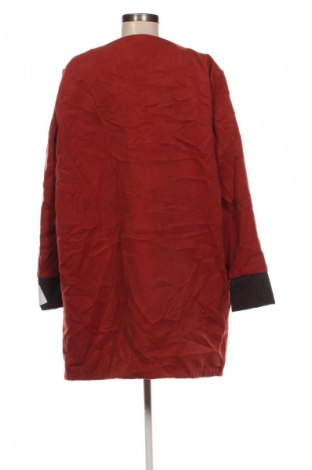 Γυναικείο παλτό Rainbow, Μέγεθος XL, Χρώμα Πορτοκαλί, Τιμή 40,99 €