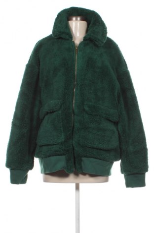 Дамско палто Rainbow, Размер XL, Цвят Зелен, Цена 53,99 лв.