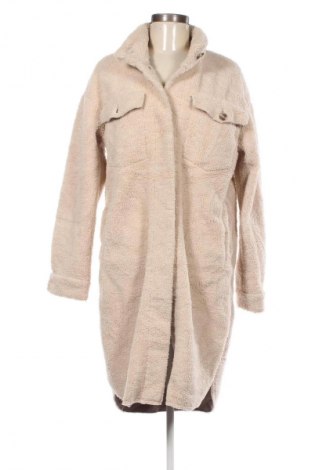 Γυναικείο παλτό Reserved, Μέγεθος S, Χρώμα  Μπέζ, Τιμή 56,99 €