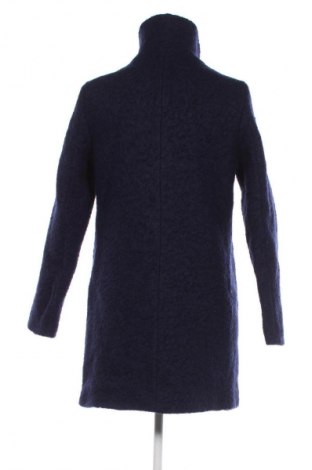 Дамско палто Reserved, Размер S, Цвят Син, Цена 30,45 лв.
