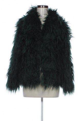 Damski płaszcz Reserved, Rozmiar S, Kolor Zielony, Cena 249,99 zł