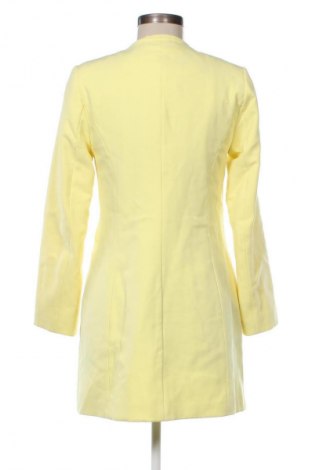 Damski płaszcz Reserved, Rozmiar S, Kolor Żółty, Cena 133,66 zł
