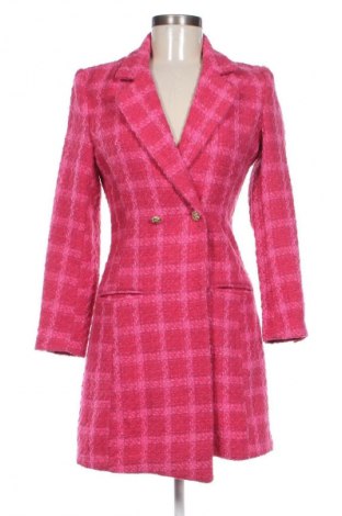 Дамско палто Reserved, Размер XS, Цвят Многоцветен, Цена 44,99 лв.