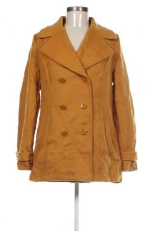 Дамско палто Review, Размер L, Цвят Оранжев, Цена 88,99 лв.