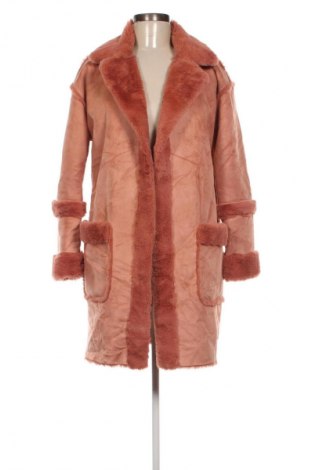 Damenmantel River Island, Größe S, Farbe Rosa, Preis 56,99 €