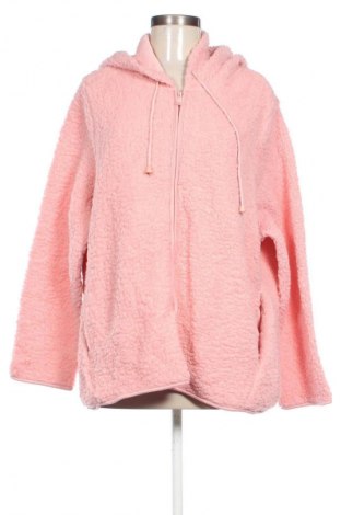 Damski płaszcz Rockmans, Rozmiar XL, Kolor Różowy, Cena 104,99 zł