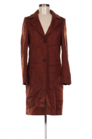 Дамско палто S.Oliver, Размер XS, Цвят Кафяв, Цена 95,99 лв.