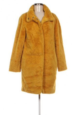 Γυναικείο παλτό S.Oliver, Μέγεθος M, Χρώμα Κίτρινο, Τιμή 41,99 €