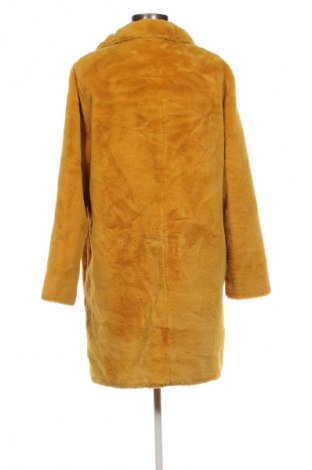 Γυναικείο παλτό S.Oliver, Μέγεθος M, Χρώμα Κίτρινο, Τιμή 41,99 €