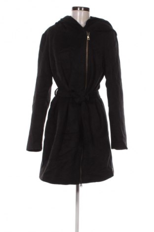Дамско палто S.Oliver, Размер L, Цвят Черен, Цена 78,99 лв.