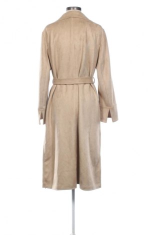 Damenmantel S.Oliver Black Label, Größe M, Farbe Beige, Preis 77,22 €