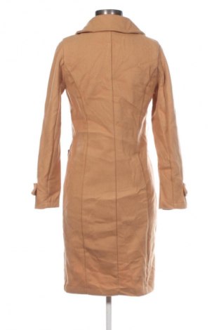 Damenmantel SHEIN, Größe XS, Farbe Beige, Preis 17,99 €