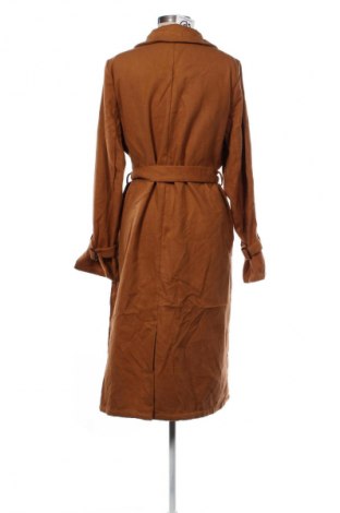 Dámský kabát  SHEIN, Velikost XL, Barva Hnědá, Cena  489,00 Kč