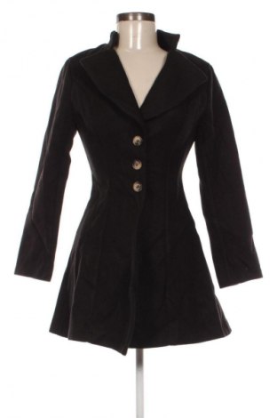 Palton de femei SHEIN, Mărime S, Culoare Negru, Preț 115,99 Lei