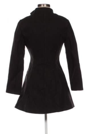 Palton de femei SHEIN, Mărime S, Culoare Negru, Preț 115,99 Lei