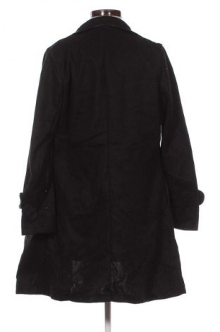 Damski płaszcz SHEIN, Rozmiar M, Kolor Czarny, Cena 27,99 zł
