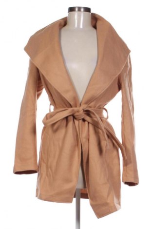 Damenmantel SHEIN, Größe M, Farbe Beige, Preis 7,99 €