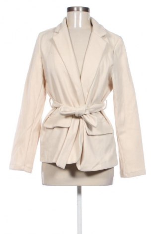 Γυναικείο παλτό SHEIN, Μέγεθος M, Χρώμα  Μπέζ, Τιμή 17,99 €