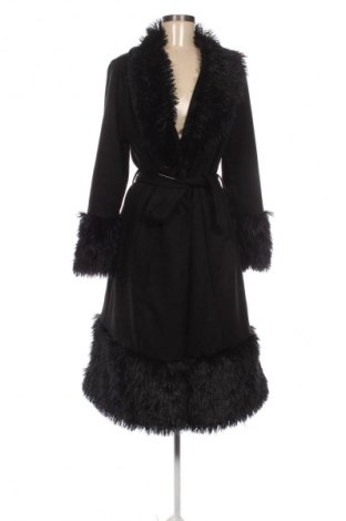 Dámsky kabát  SHEIN, Veľkosť XL, Farba Čierna, Cena  32,95 €