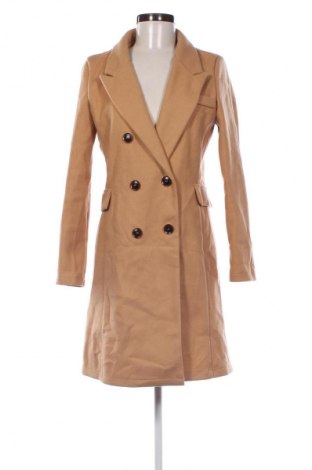 Дамско палто SHEIN, Размер M, Цвят Кафяв, Цена 110,20 лв.