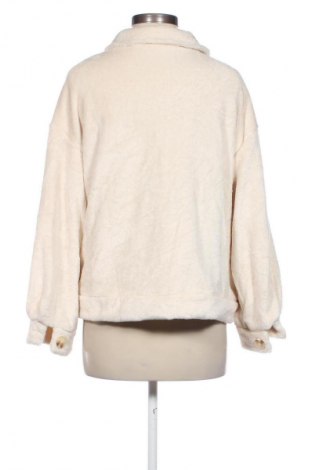 Damski płaszcz SHEIN, Rozmiar XL, Kolor ecru, Cena 65,99 zł