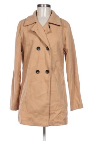 Damski płaszcz SHEIN, Rozmiar L, Kolor Pomarańczowy, Cena 26,99 zł