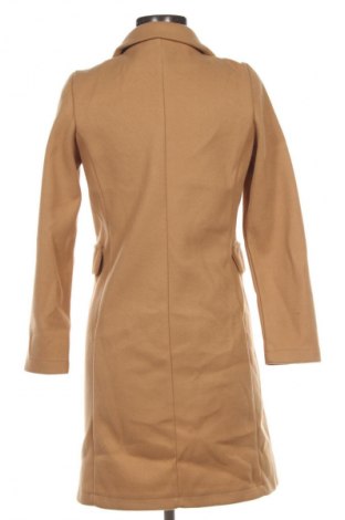 Palton de femei SHEIN, Mărime S, Culoare Maro, Preț 81,99 Lei