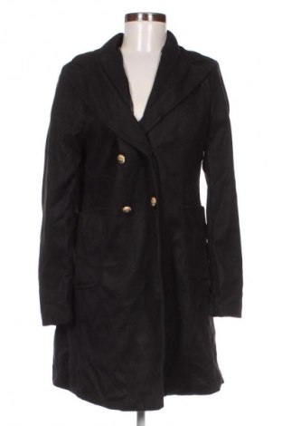 Dámsky kabát  SHEIN, Veľkosť L, Farba Čierna, Cena  34,95 €