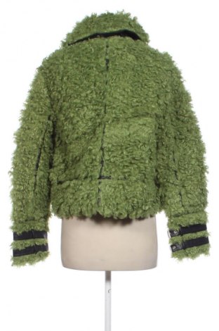 Dámský kabát  SHEIN, Velikost M, Barva Zelená, Cena  759,00 Kč