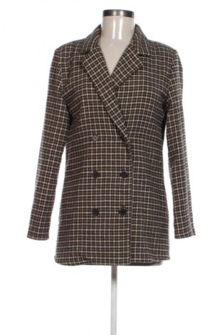 Damski płaszcz SHEIN, Rozmiar M, Kolor Kolorowy, Cena 100,99 zł