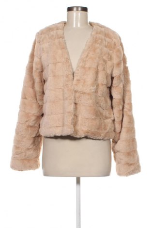 Damenmantel Saints, Größe M, Farbe Beige, Preis 18,99 €