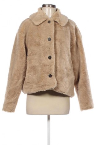 Damenmantel Selected Femme, Größe M, Farbe Beige, Preis 52,99 €