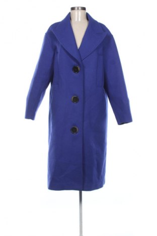 Damski płaszcz Selected Femme, Rozmiar M, Kolor Niebieski, Cena 266,44 zł