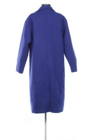 Damski płaszcz Selected Femme, Rozmiar M, Kolor Niebieski, Cena 266,44 zł