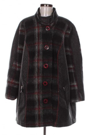 Дамско палто Sempre piu by Chalou, Размер XXL, Цвят Многоцветен, Цена 81,99 лв.