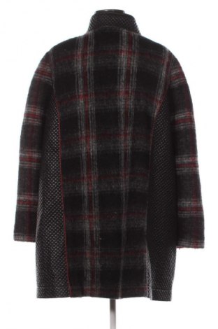 Дамско палто Sempre piu by Chalou, Размер XXL, Цвят Многоцветен, Цена 81,99 лв.