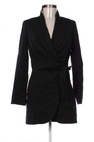 Dámský kabát  Showpo, Velikost S, Barva Černá, Cena  2 149,00 Kč